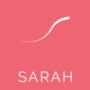 Logotipo Sarah Calçados