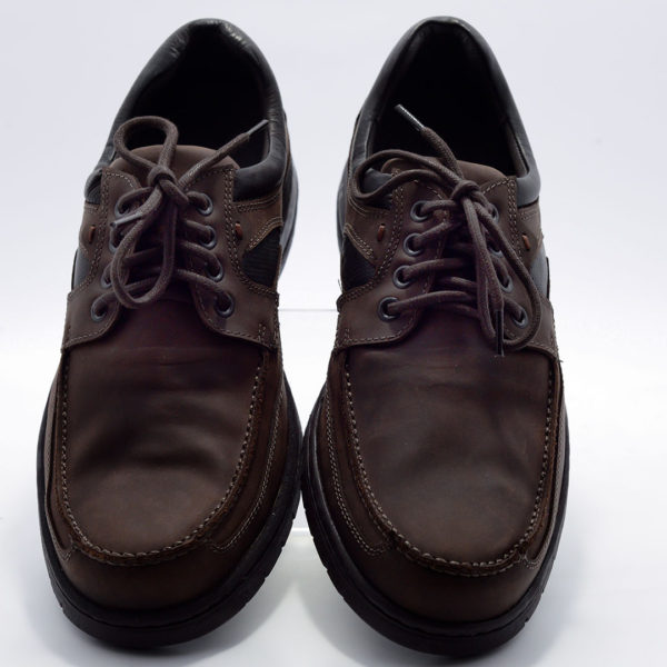 sapato masculino marrom