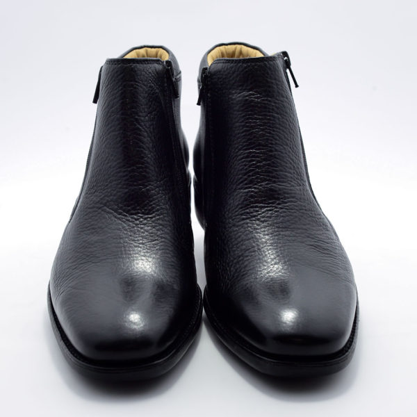 bota masculina preta