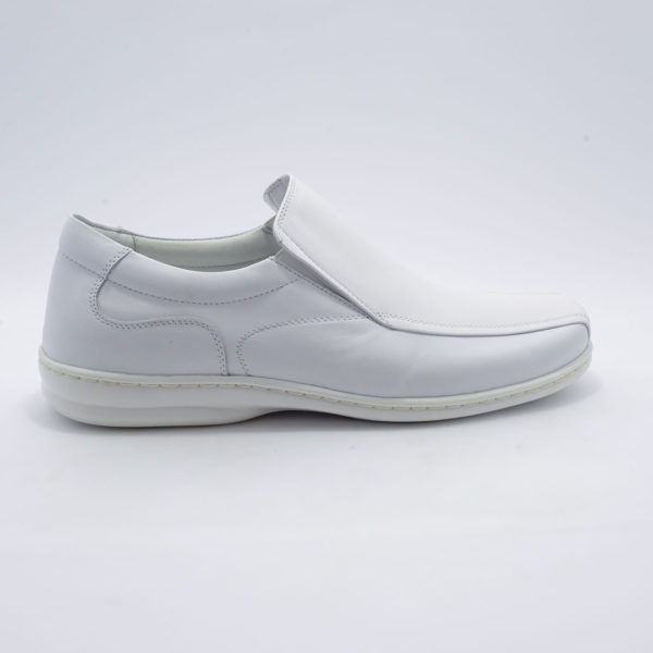 sapato masculino branco