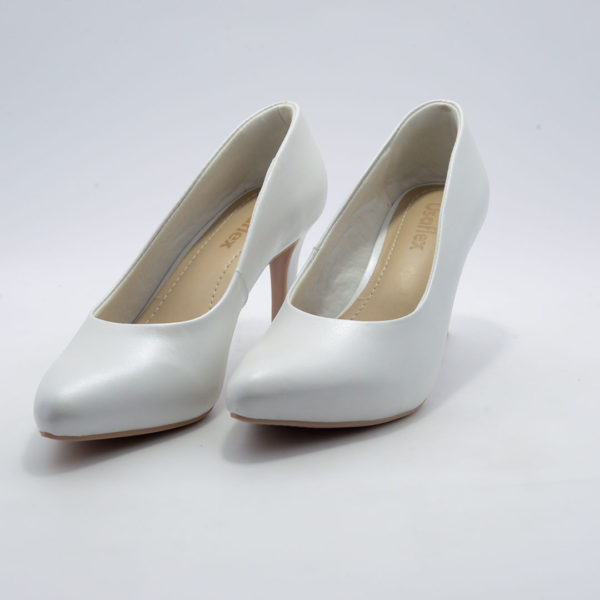 scarpin branco