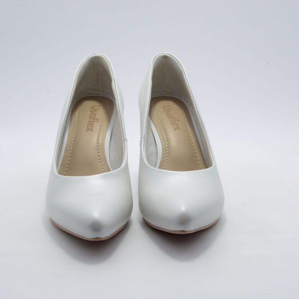 scarpin branco