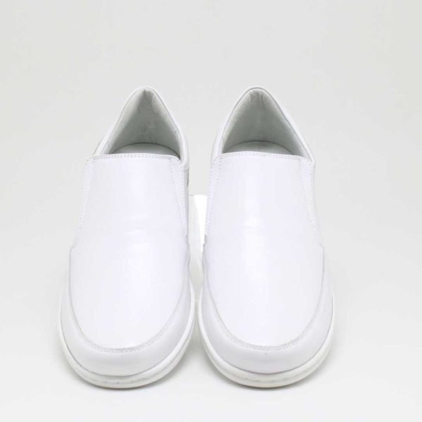 opananken masculino sapato branco