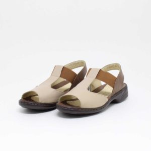 opananken sandália salto baixo