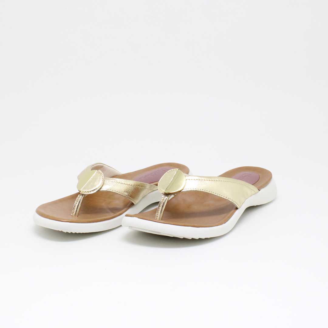Chinelo Usaflex de dedo cor metal prata velha (AA2402) - Sarah Calçados e  Bolsas Araraquara
