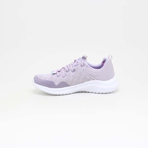 skechers feminino tênis tecido cadarço