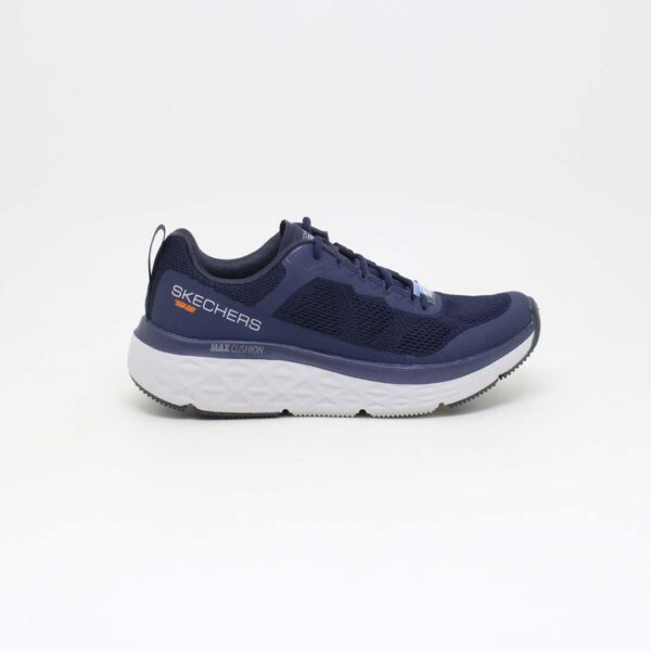 skechers masculino tecido cadarço