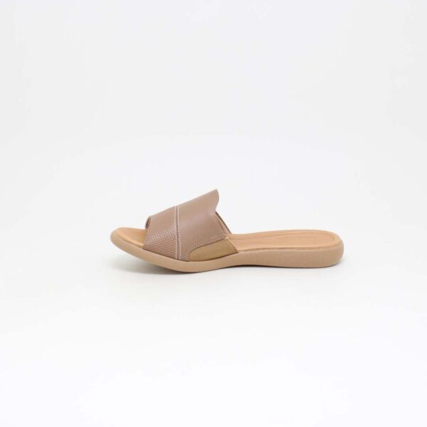 usaflex chinelo tamanco feminino rasteiro