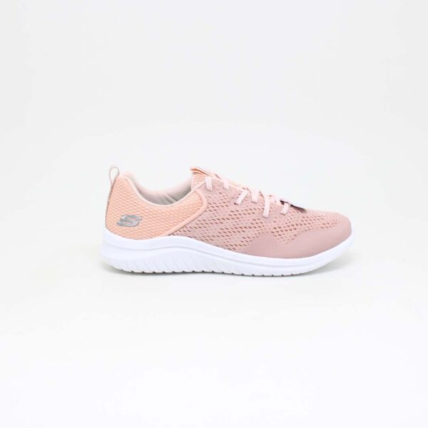 skechers feminino tênis tecido cadarço