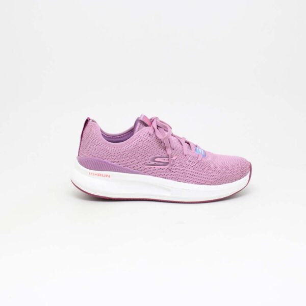 skechers feminino tênis tecido cadarço