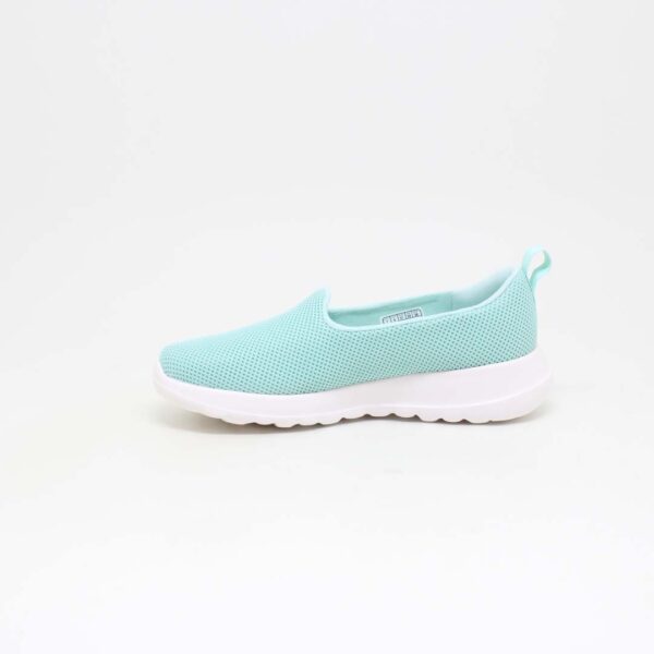 skechers feminino tênis Sapatênis slip on sem cadarço