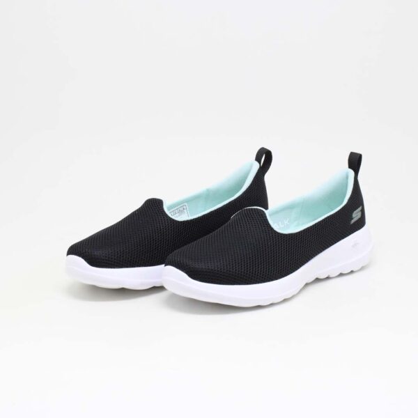 skechers feminino tênis Sapatênis slip on sem cadarço