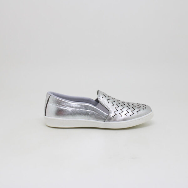 marina mello tênis sapatênis feminino couro slip on