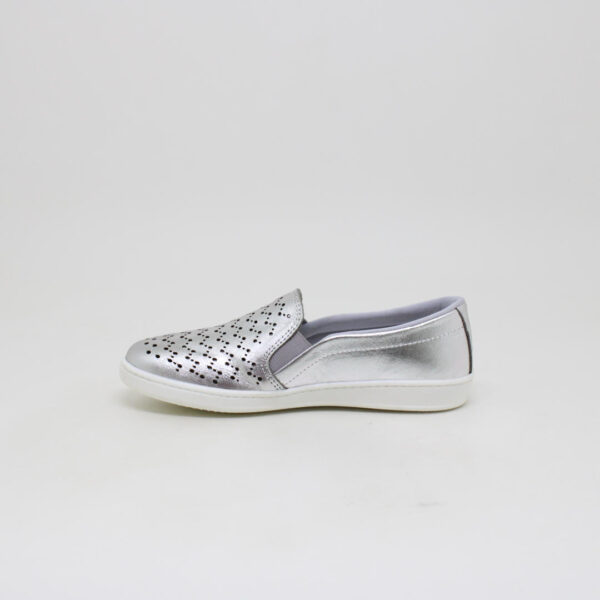 marina mello tênis sapatênis feminino couro slip on