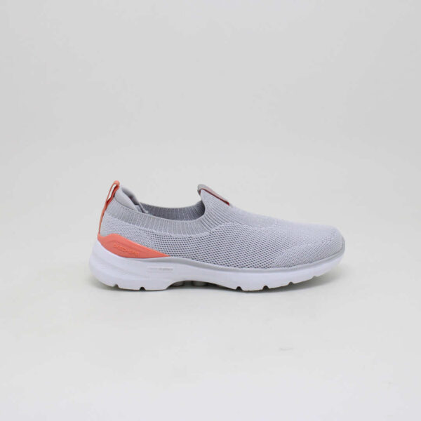 skechers tênis sapatênis feminino tecido slip on sem cadarço