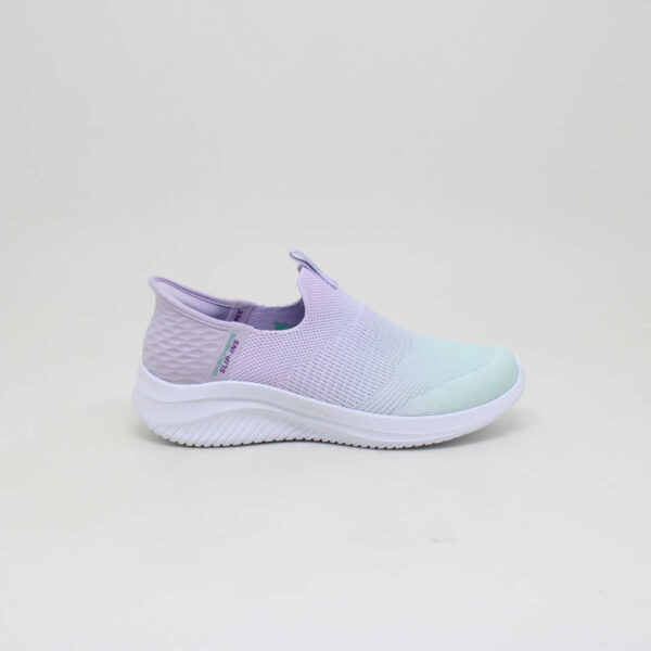 skechers tênis sapatênis feminino sem cadarço slip on