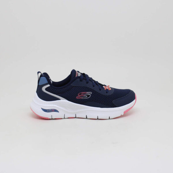 skechers tênis feminino tecido cadarço