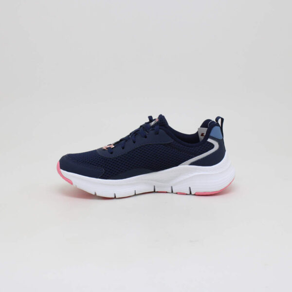 skechers tênis feminino tecido cadarço