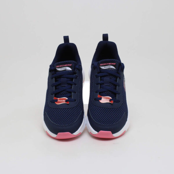 skechers tênis feminino tecido cadarço