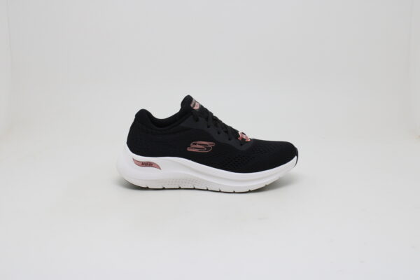 skechers tênis feminino tecido com cadarço