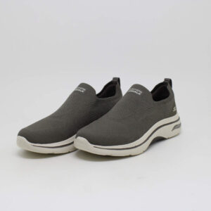 skechers tênis masculino tecido slip-on sem cadarço