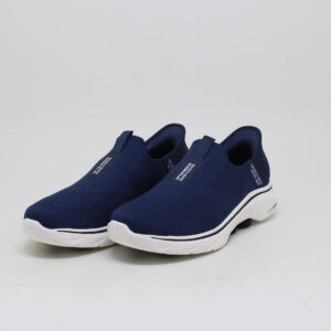 skechers tênis masculino tecido slip-on sem cadarço