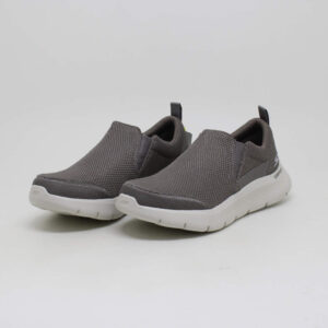 skechers feminino tênis tecido cadarço