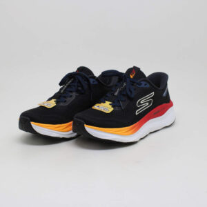 skechers tênis masculino tecido cadarço slip in calce fácil