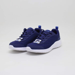skechers tênis feminino tecido com cadarço