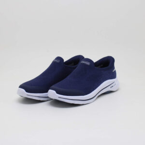 skechers tênis feminino tecido sem cadarço calce fácil