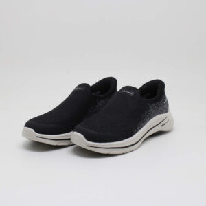 skechers tênis feminino tecido sem cadarço calce fácil