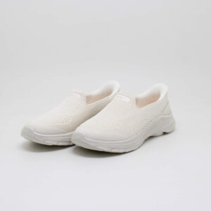 skechers tênis feminino tecido sem cadarço calce fácil