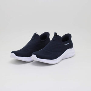 skechers tênis feminino tecido sem cadarço calce fácil